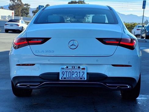 Used 2025 Mercedes-Benz CLA 250 image 22