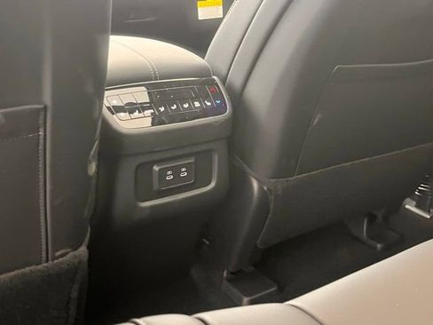 New 2026 INFINITI QX60 Luxe image 25