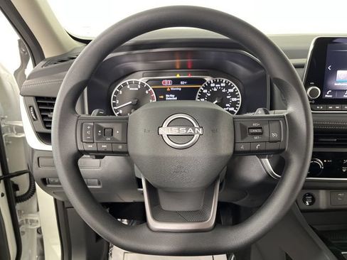 New 2026 Nissan Rogue S FWD image 21