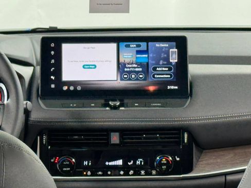 New 2026 Nissan Rogue Platinum AWD/4WD image 18