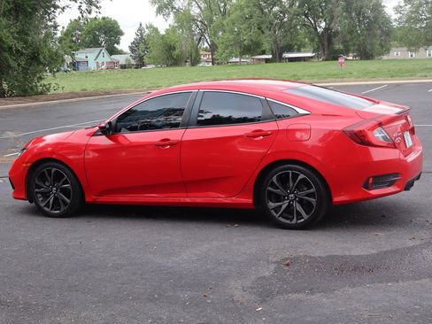 Used 2020 Honda Civic Sport image 8