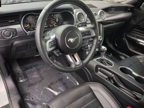 Certified 2023 Ford Mustang Mach 1 w/ Equipment Group 700A RWD image 17