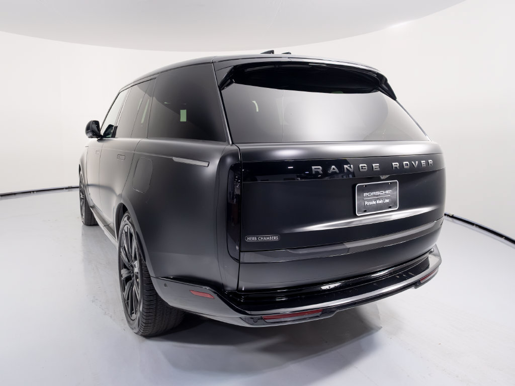 Used 2024 Land Rover Range Rover Autobiography AWD/4WD image 8