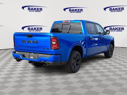 New 2026 RAM 1500 Big Horn image 3