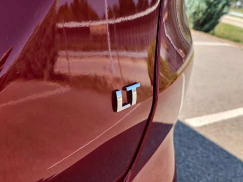 Used 2024 Chevrolet Equinox LT image 17