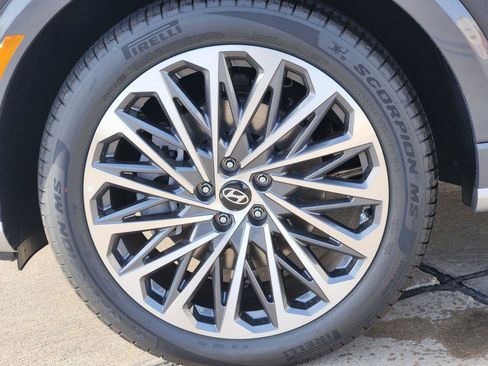 New 2026 Hyundai Palisade Calligraphy AWD/4WD image 7