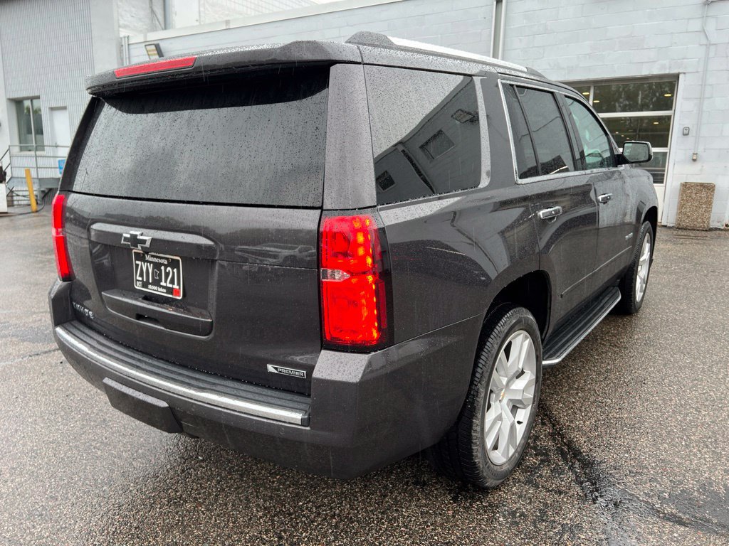 Used 2017 Chevrolet Tahoe Premier AWD/4WD image 7