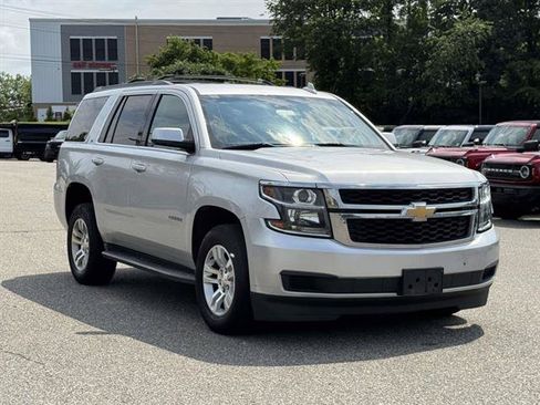Used 2019 Chevrolet Tahoe LT AWD/4WD image 22