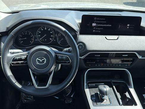 Used 2025 MAZDA CX-90 3.3 Turbo w/ Preferred Package AWD/4WD image 26