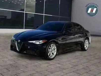 Used 2020 Alfa Romeo Giulia Ti