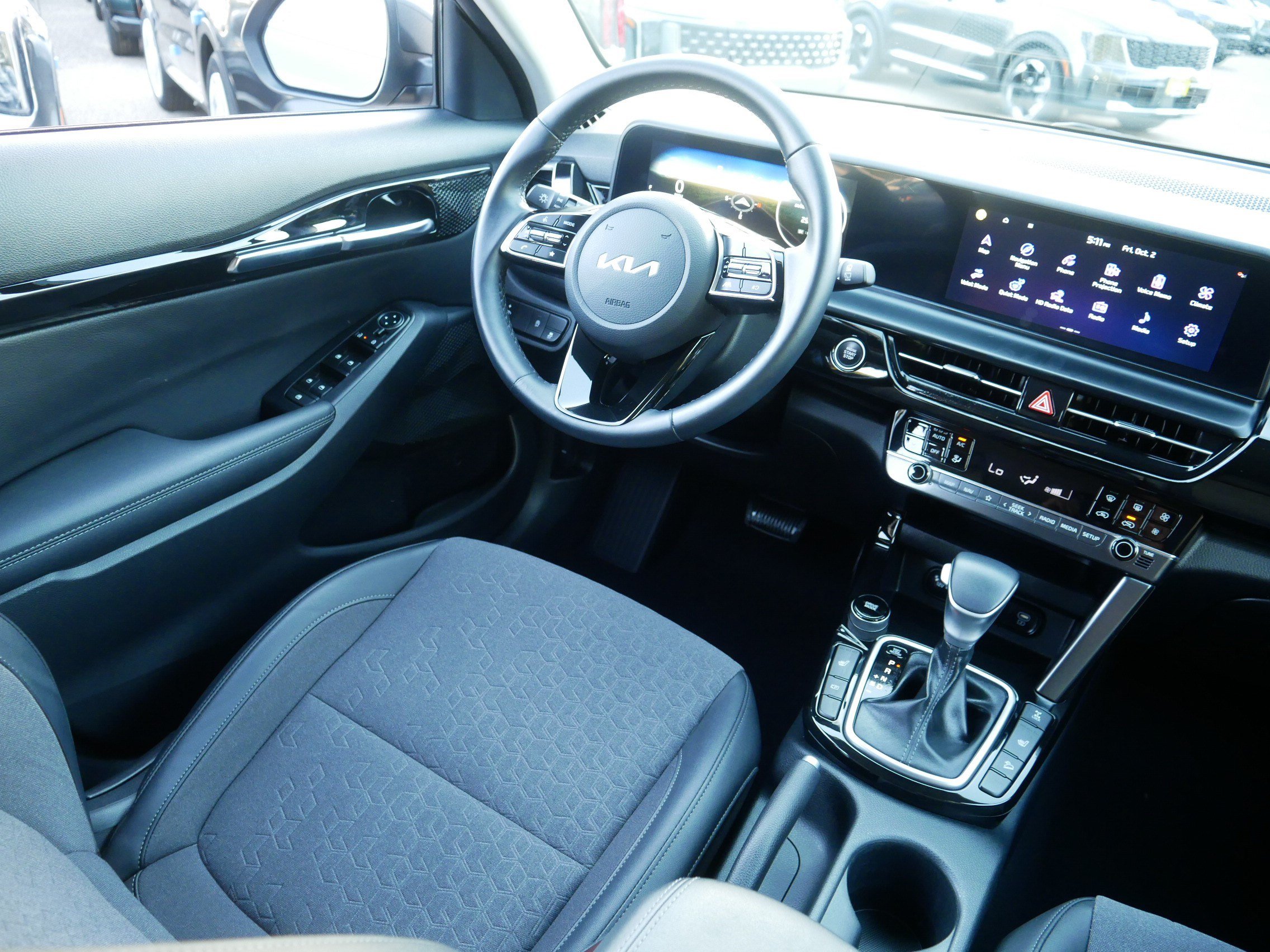 Certified 2024 Kia Seltos S AWD/4WD image 9