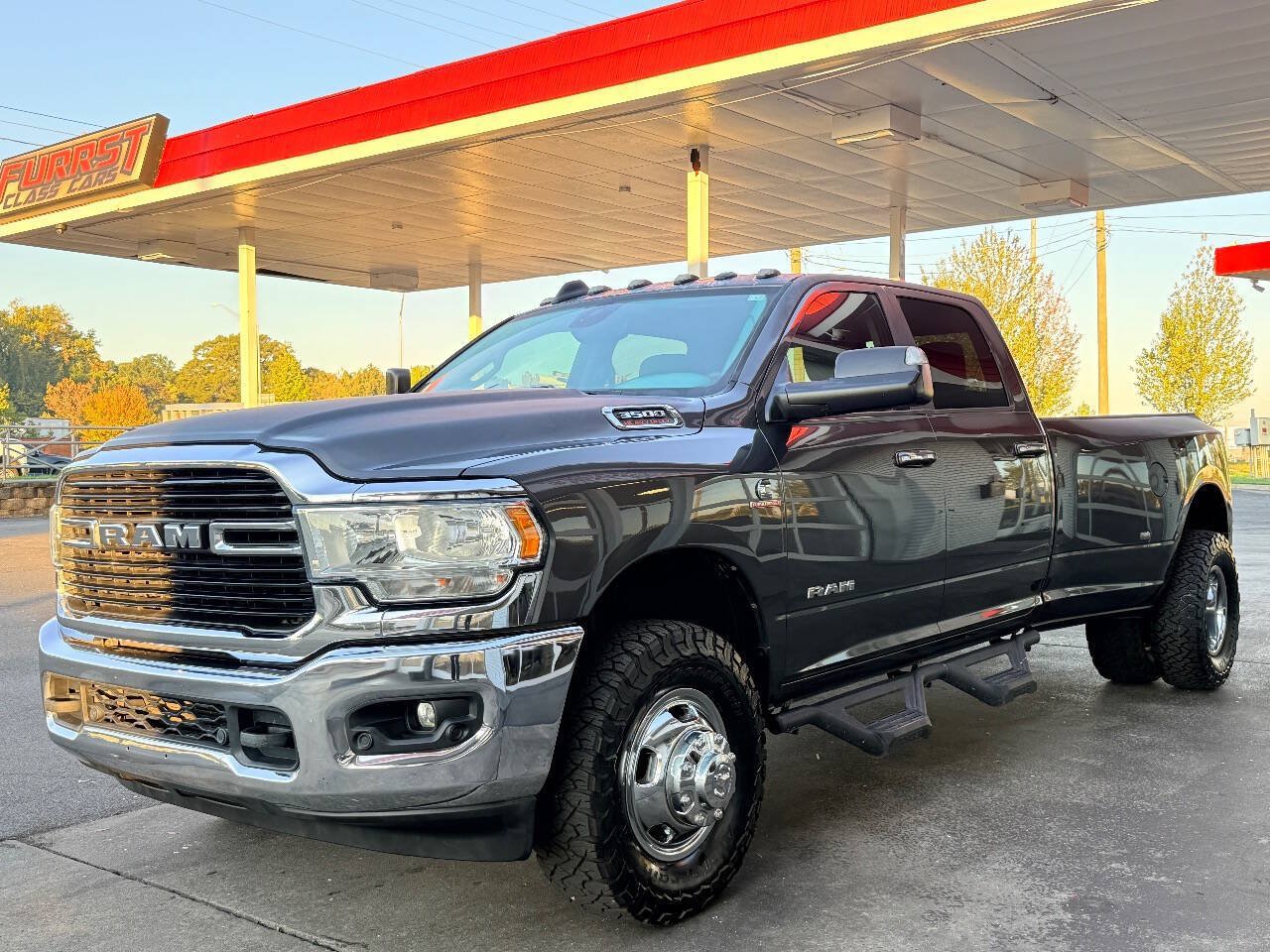 Used 2019 RAM 3500 Big Horn AWD/4WD image 17