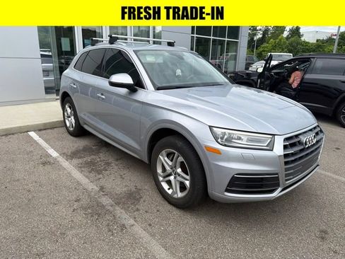 Used 2019 Audi Q5 2.0T Premium AWD/4WD image 1