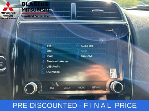 Used 2025 Mitsubishi Outlander Sport SEL AWD/4WD image 60