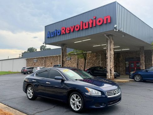 Used 2014 Nissan Maxima 3.5 S FWD image 1