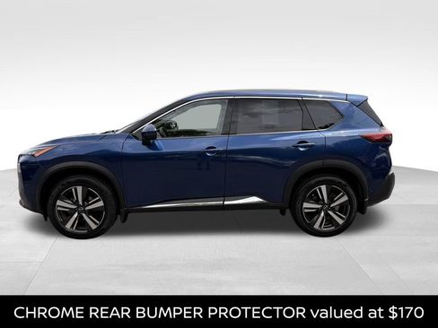 Certified 2023 Nissan Rogue SL w/ SL Premium Package FWD image 13