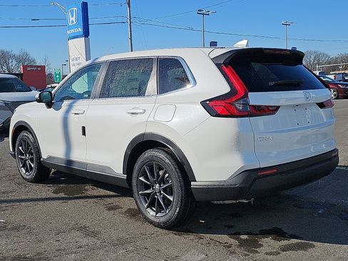 New 2026 Honda CR-V EX-L image 4