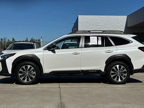 Certified 2025 Subaru Outback Limited XT w/ Popular Package #2 AWD/4WD image 6