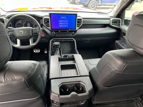 Used 2023 Toyota Tundra SR5 w/ TRD Sport Premium Package AWD/4WD image 20