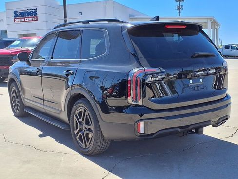 Used 2025 Kia Telluride SX X-Line image 5