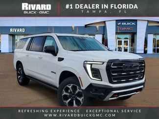 New 2026 GMC Yukon XL AT4 video 1