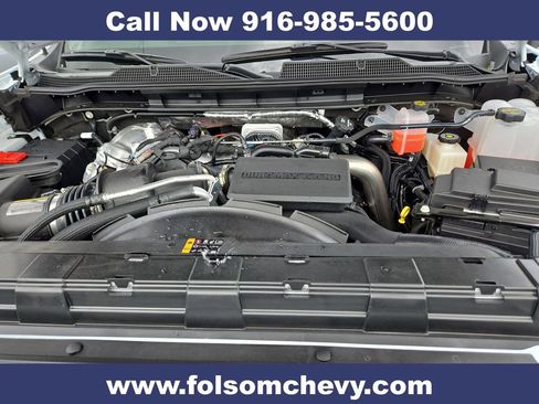 New 2026 Chevrolet Silverado 2500 Custom w/ Custom Value Package image 24
