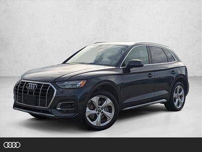 Used 2021 Audi Q5 Premium Plus