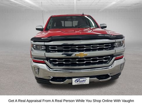 Used 2018 Chevrolet Silverado 1500 LTZ w/ Sport Package image 5
