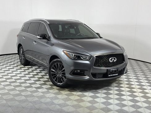 Used 2020 INFINITI QX60 Luxe w/ Edition 30 Essential Package AWD/4WD image 2