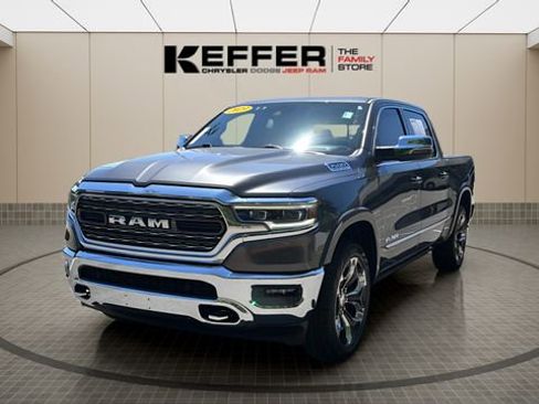 Certified 2023 RAM 1500 Limited AWD/4WD image 1