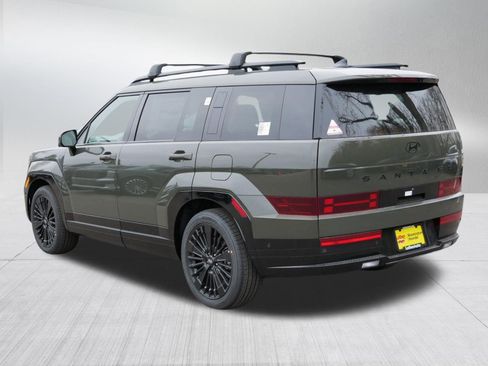 New 2026 Hyundai Santa Fe Calligraphy image 3