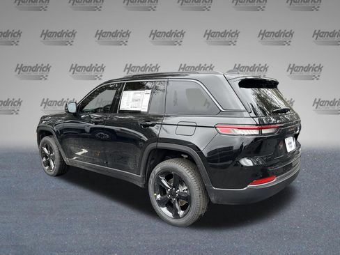 New 2026 Jeep Grand Cherokee Limited image 6