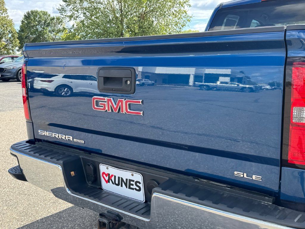 Used 2019 GMC Sierra 1500 SLE w/ SLE Value Package AWD/4WD image 34