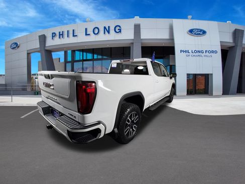 Used 2020 GMC Sierra 1500 AT4 w/ AT4 Premium Package AWD/4WD image 5