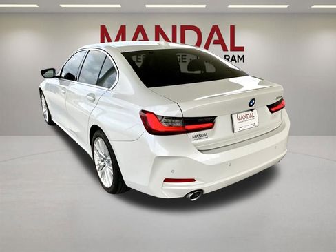 Used 2023 BMW 330i Sedan w/ Driving Assistance Package RWD image 8