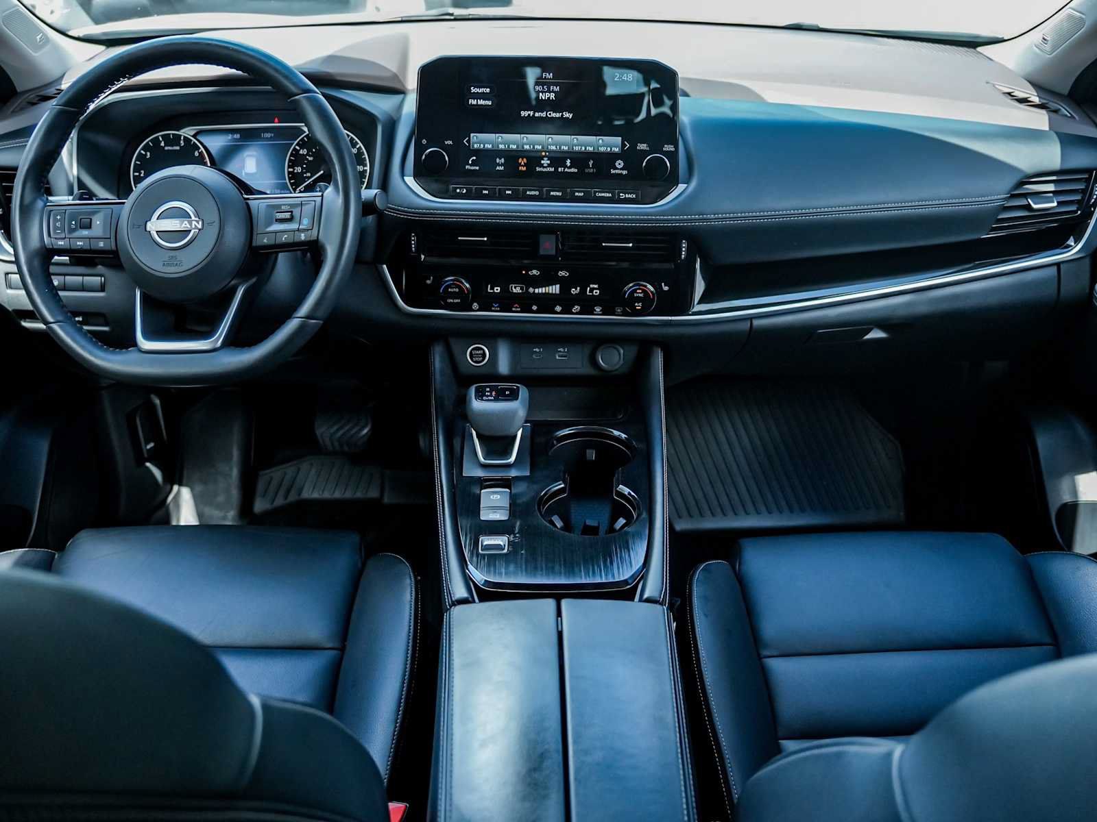 Used 2023 Nissan Rogue SL w/ SL Premium Package FWD image 23