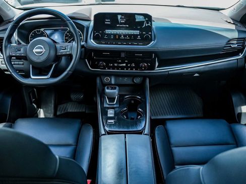 Used 2023 Nissan Rogue SL w/ SL Premium Package FWD image 23