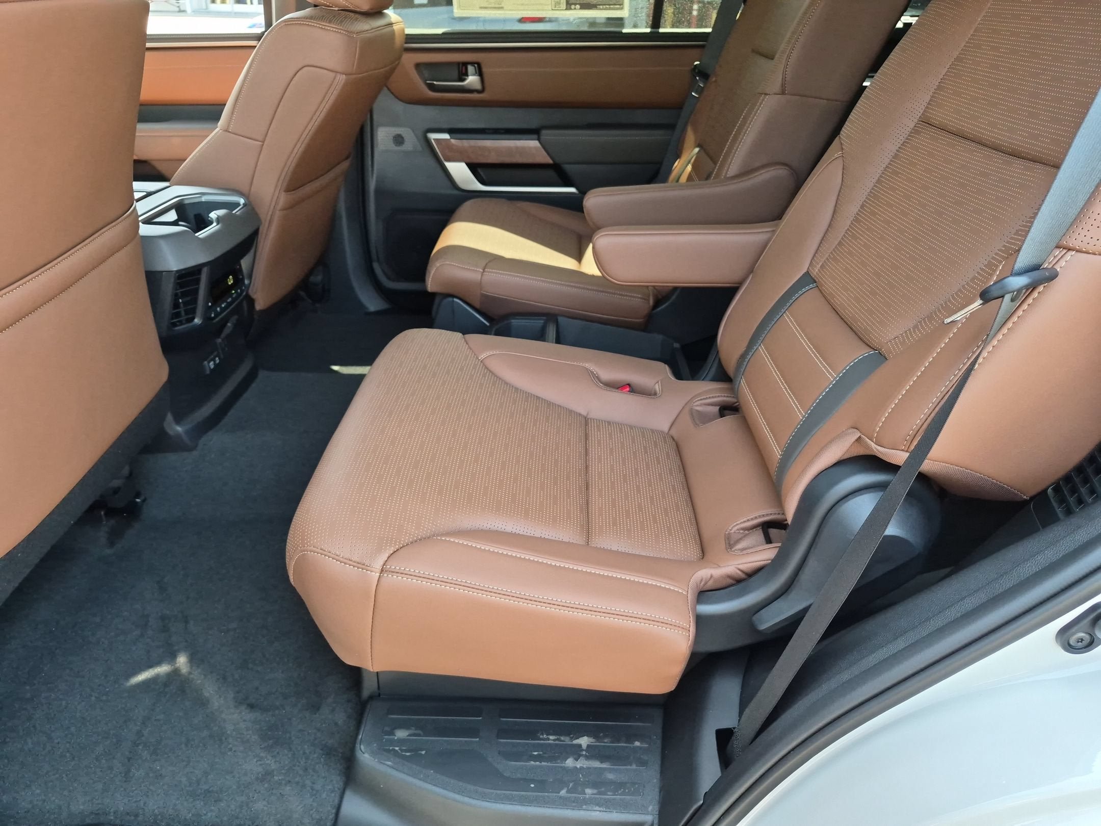 Certified 2026 Toyota Sequoia 1794 Edition w/ TRD Off-Road Package AWD/4WD image 16