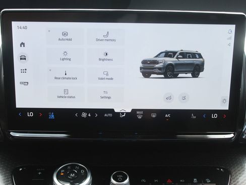 New 2026 Ford Expedition Platinum w/ Stealth Appearance Package AWD/4WD image 42