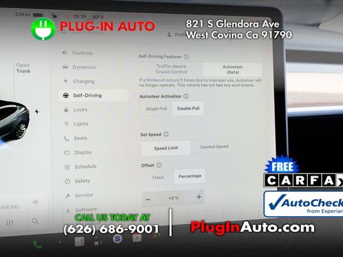 Used 2019 Tesla Model 3 Long Range AWD/4WD image 25
