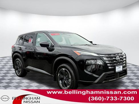 Used 2025 Nissan Rogue SV image 1