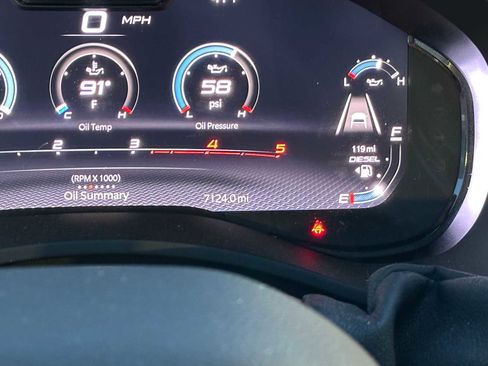 Used 2025 RAM 2500 Limited image 25