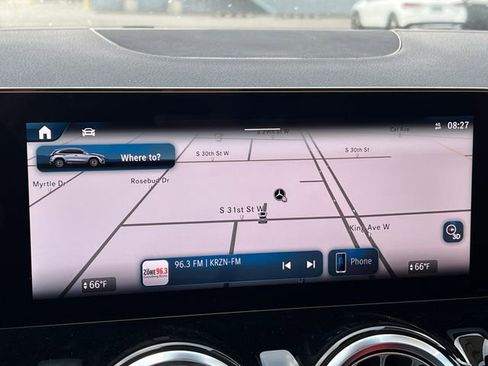 New 2025 Mercedes-Benz GLA 35 AMG 4MATIC image 28