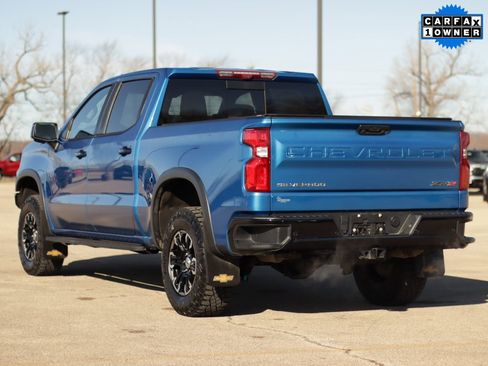 Certified 2023 Chevrolet Silverado 1500 ZR2 w/ Technology Package image 5