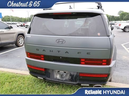 Used 2025 Hyundai Santa Fe Calligraphy FWD image 19