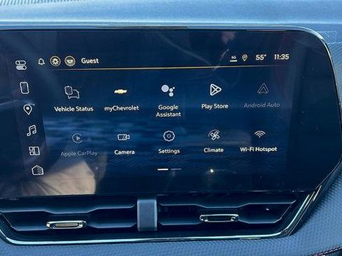 New 2026 Chevrolet Equinox RS w/ Convenience Package III image 22