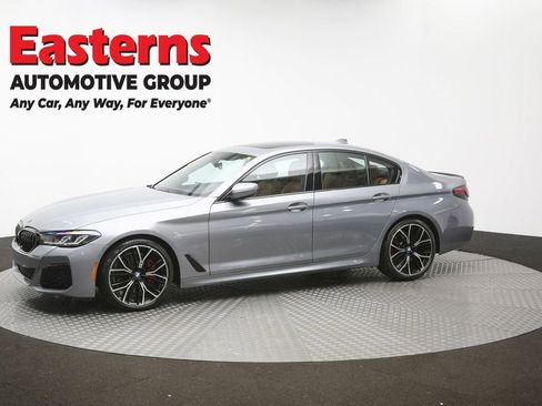 Used 2023 BMW 530i w/ M Sport Package RWD image 62