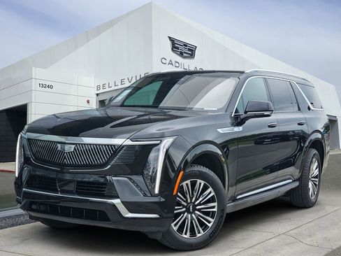 New 2026 Cadillac Escalade IQL Luxury AWD/4WD image 1