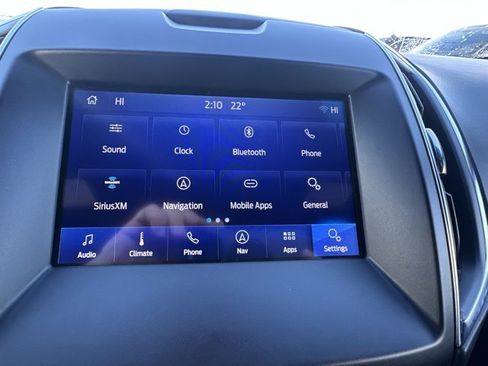 Used 2019 Ford Edge ST w/ Convenience Package image 28