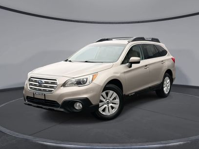 Used 2015 Subaru Outback 2.5i Premium